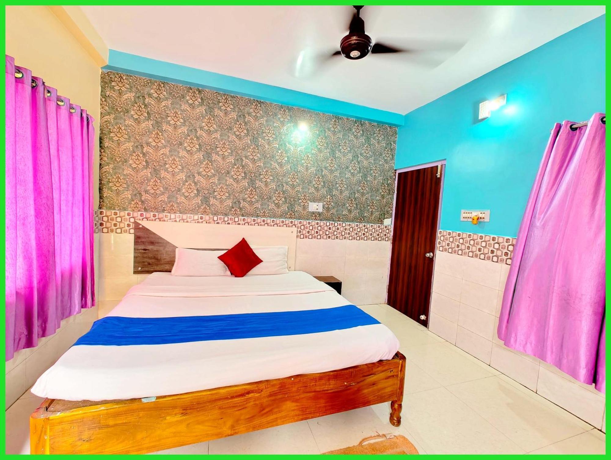 Hotel Beach Heaven Puri Near Golden Beach And Shree Jagannath Temple - Fully Air Conditioning Rooms - Good And Spacious Room - Excellent Customer Service Awarded - Best Seller